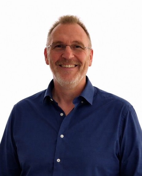 DCBS Zuchtleiter Christian Schmid